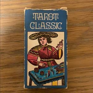 Tarot Cards